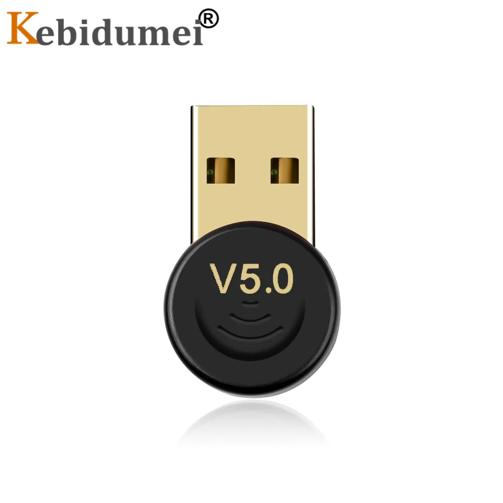 Беспроводной адаптер USB Bluetooth 5 0 bluetooth музыкальный звуковой приемник для