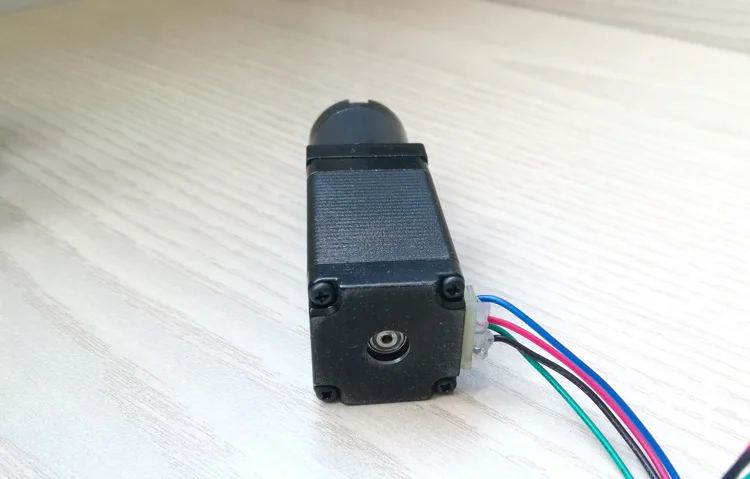 Планетарный шаговый двигатель Nema11 4 5 Н.см 6 10 Соотношение скорости 4:1 5:1 16:1 20:1 25:1 100:1