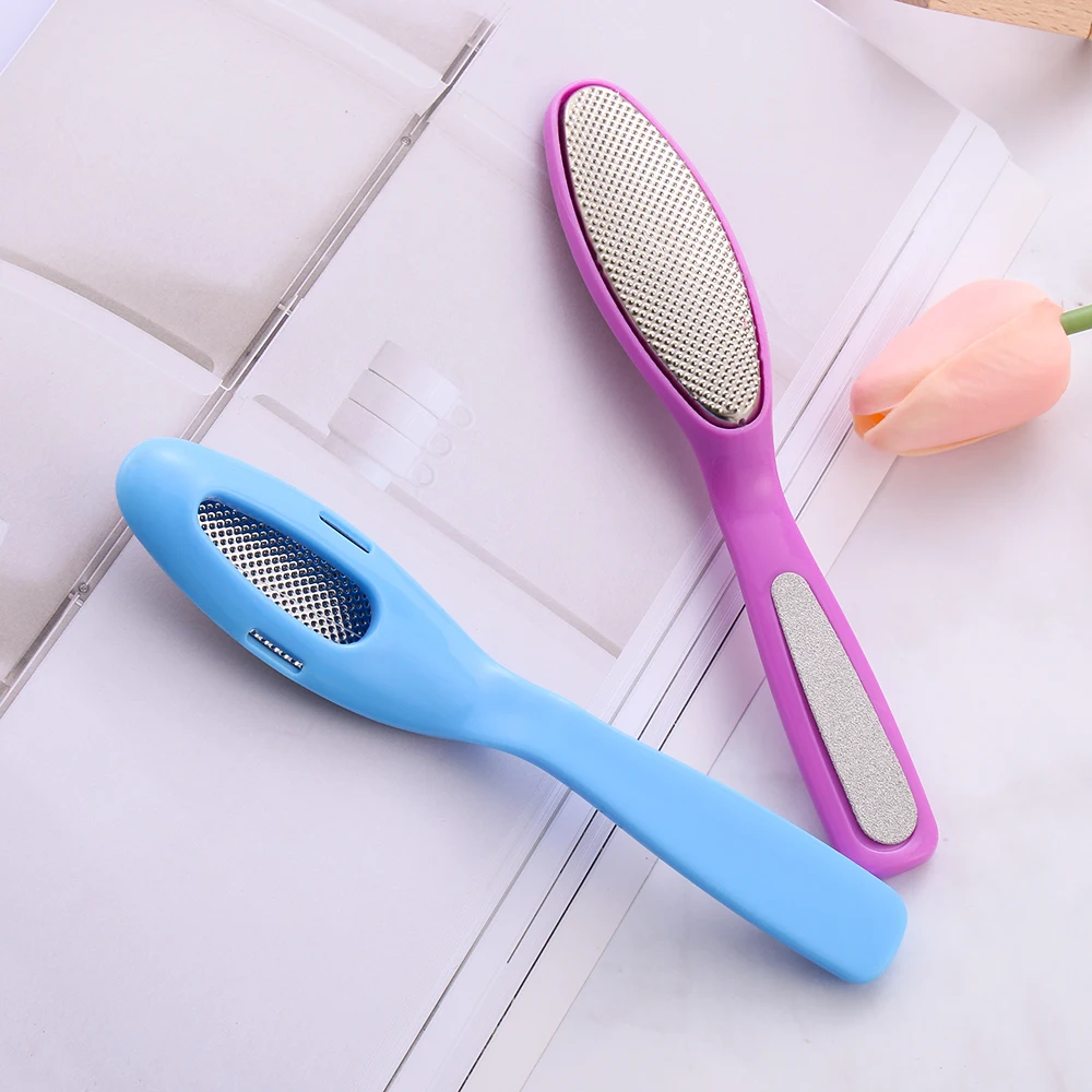 Случайный цвет! 1 шт. инструменты для ухода за ногами пемза ног педикюра