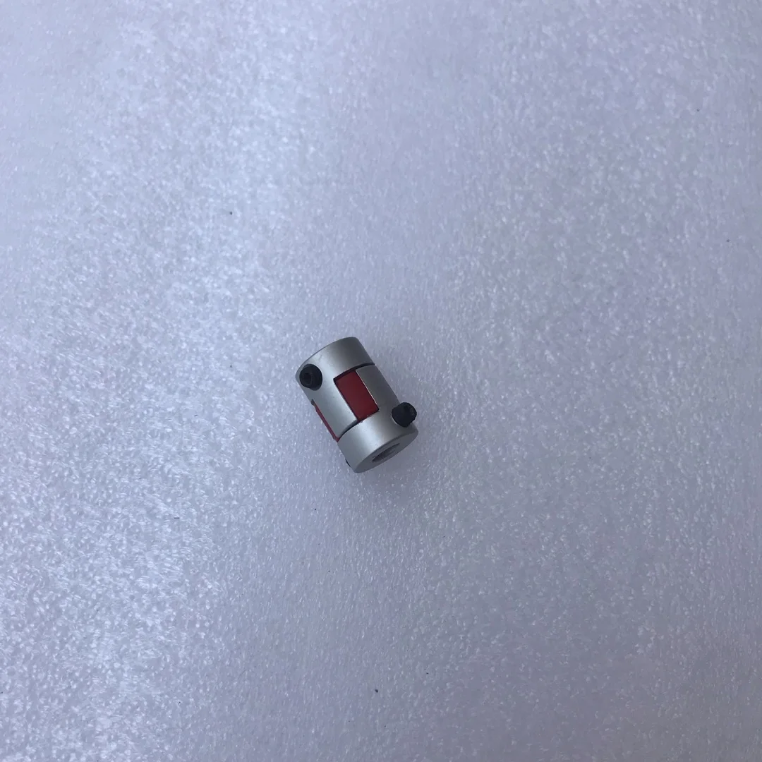 D55 L80 Сливовая муфта Звездный винт Энкодер Эластичная с высоким крутящим моментом