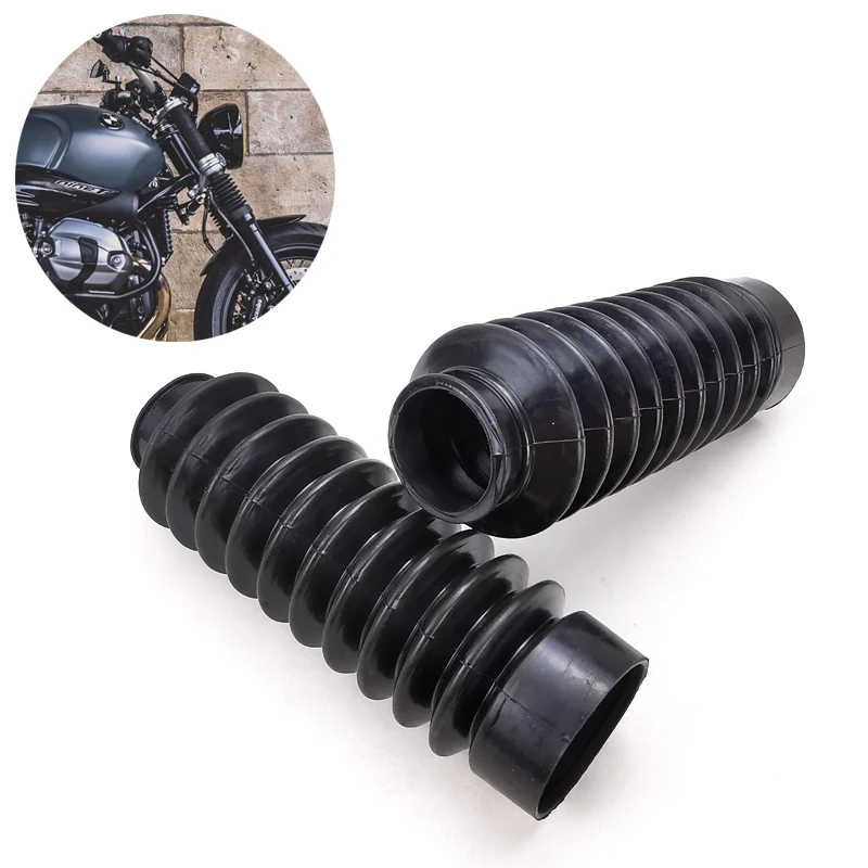 

Front Fork Shock Absorber Cover Protector Protective sleeve For BMW R Nine T