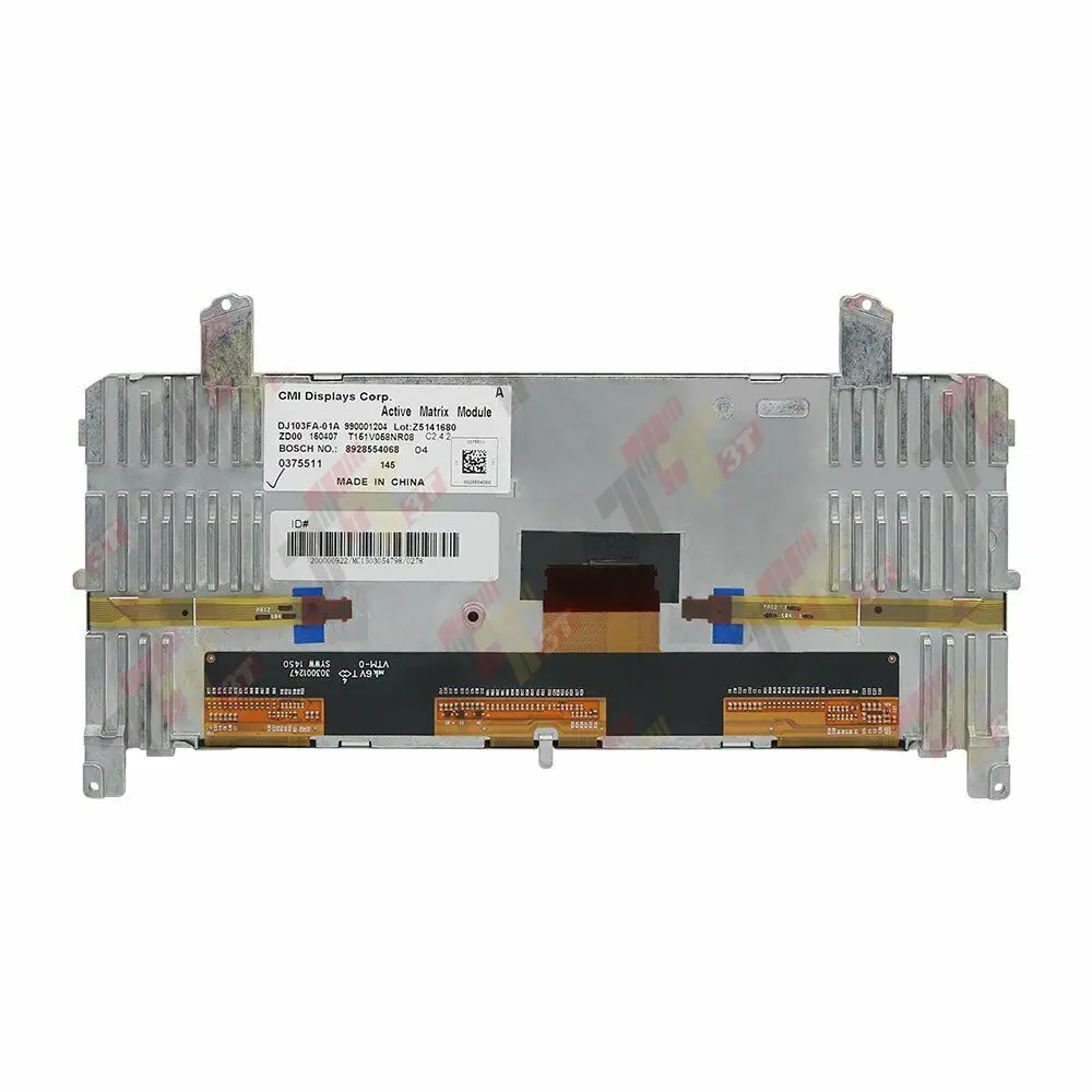 Приборной панели ЖК дисплей Цвет Дисплей DJ103FA 01A для BMW F01 F02 F07 F10 F11 6WB полный Led