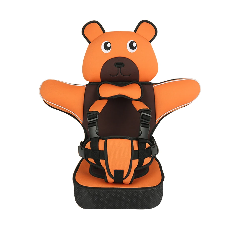 Портативный стул для ребенка сиденье малыша подушка матрас путешествий сидячий