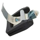 Роликовый пластиковый выдавливатель для зубной пасты, диспенсер для тюбиков, инструмент для ванной