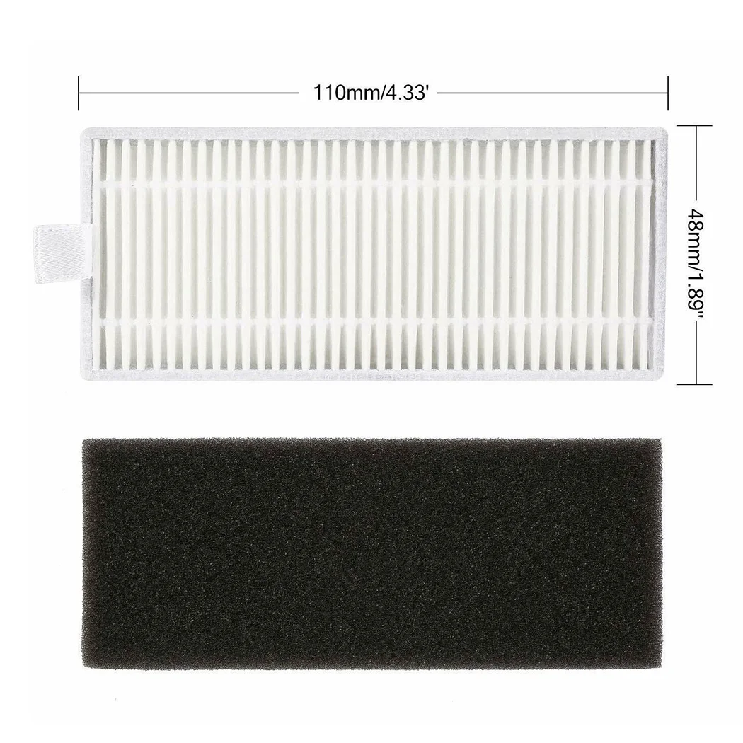 

Accessories Brushes Filters E20 E30 E31 Robot Vacuum Cleaner Main Brush