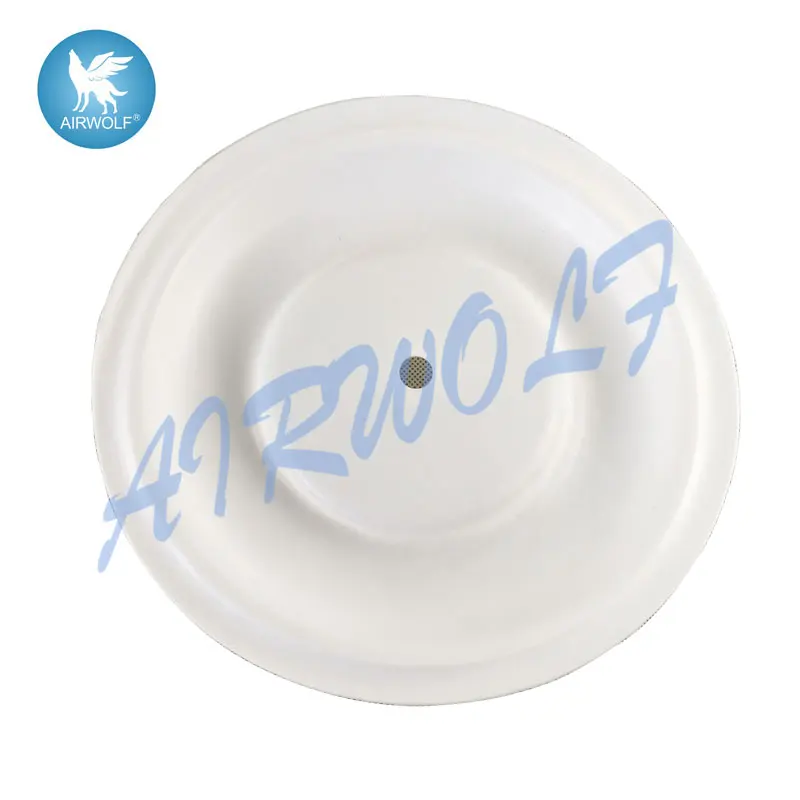 

Air-operate pumps Order code 15B312 Nitrile 1 1/2" Diaphragm kit