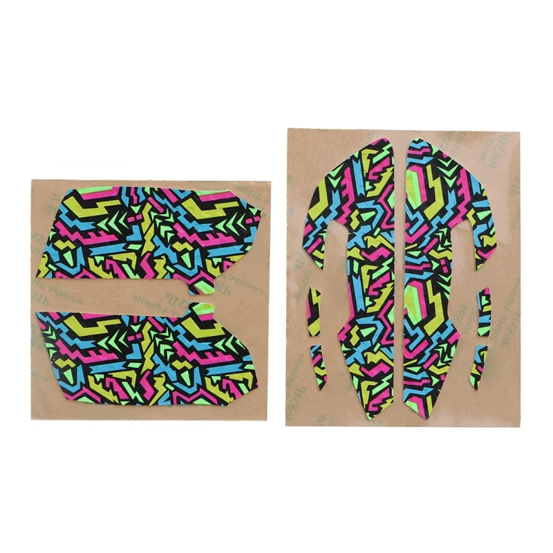 Hotline игры для Razer Viper наклейки мыши устойчивые к поту Противоскользящие прокладки