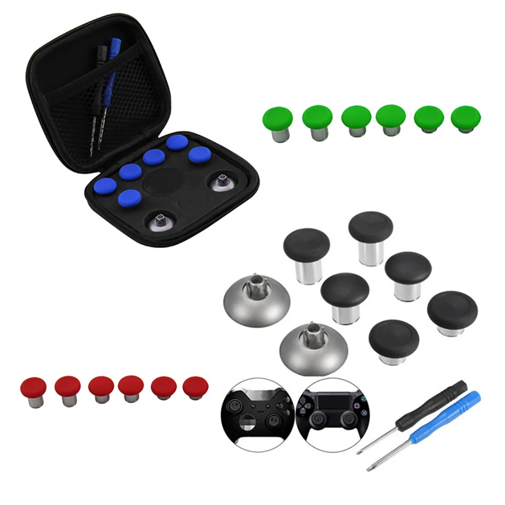 Полный набор джойстиков LB/RB LT/RT кнопка запуска s для Xbox 360 PS4 ELITE Controller | Электроника