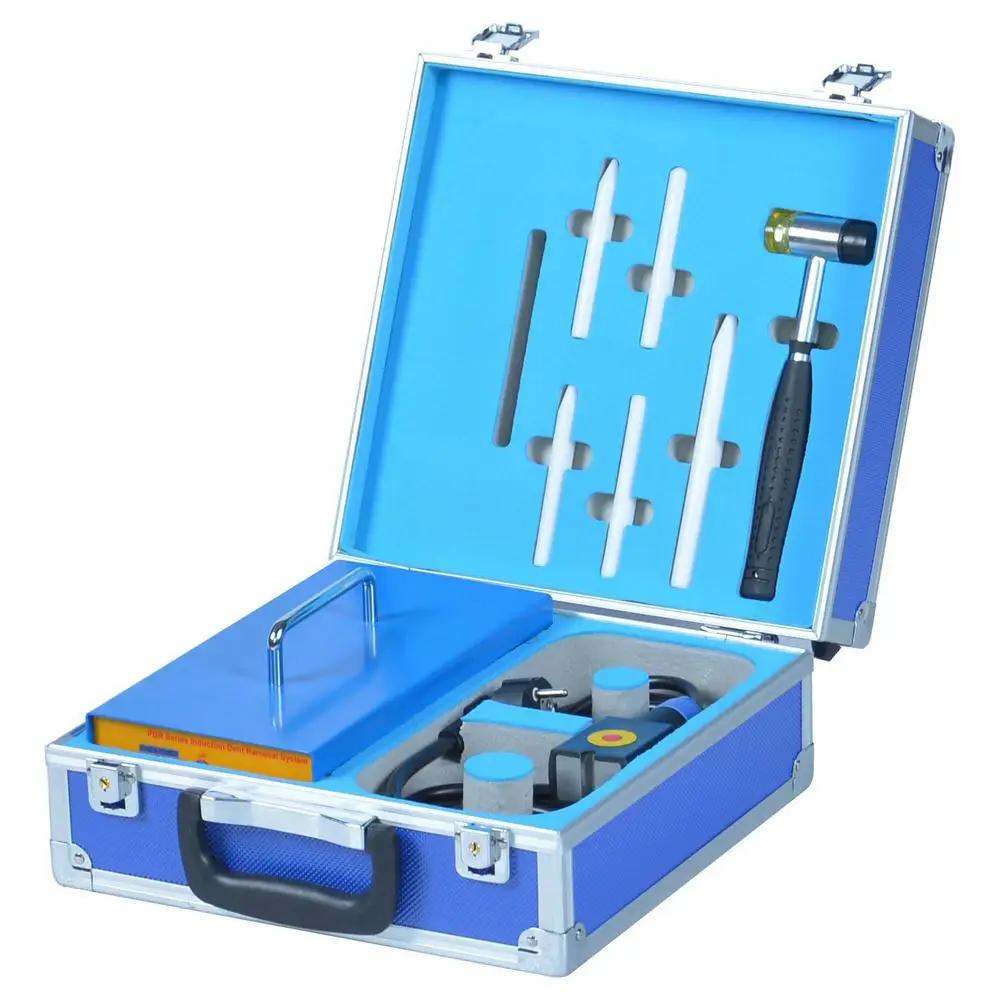 vender Ferramenta Removedora De Amassados Do Carro, 1000w, 110v/220v, Máquina Aquecedora De Indução Para Reparos De Amassados, Ferramenta De Remoção Sem Dor