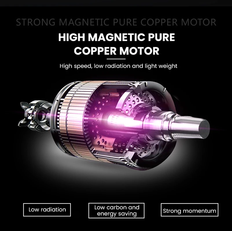 Новый профессиональный фен высокой мощности 220 В для парикмахера инструменты