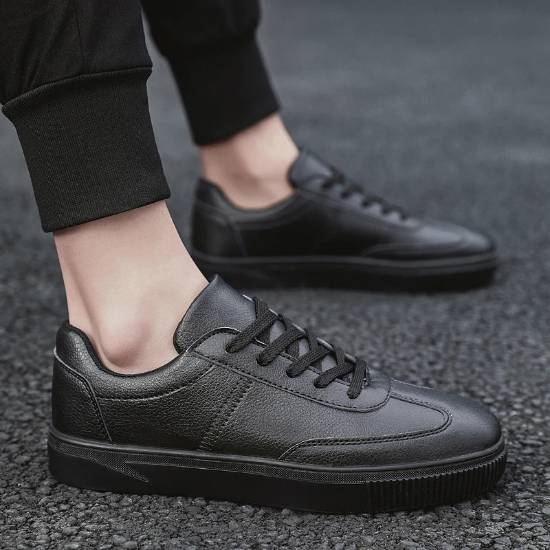 Высококачественная брендовая мужская повседневная обувь Лидер продаж сезон