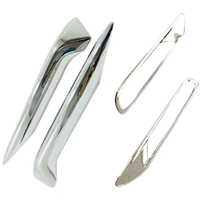 Авто аксессуары передние противотуманные фары лампа для век Крышка бровей