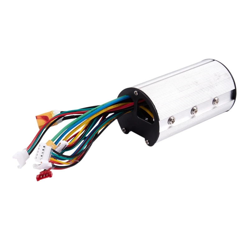 

Motherboard Controller Thumb Power Throttle Speed Thumb Brake with Lcd Screen and Holder Replacement Kit for 5.5 Inch 6.5 Inch E