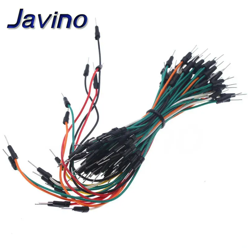 Макетная плата 3 В/5 В MB102 модуль питания + набор для сборки гибких перемычек Без