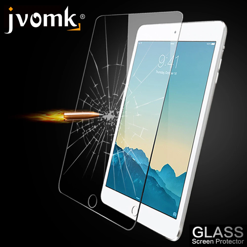 Для Apple Ipad Mini 4 mini4 A1538 A1550 высокого качества 9H закаленное стекло экран защитный