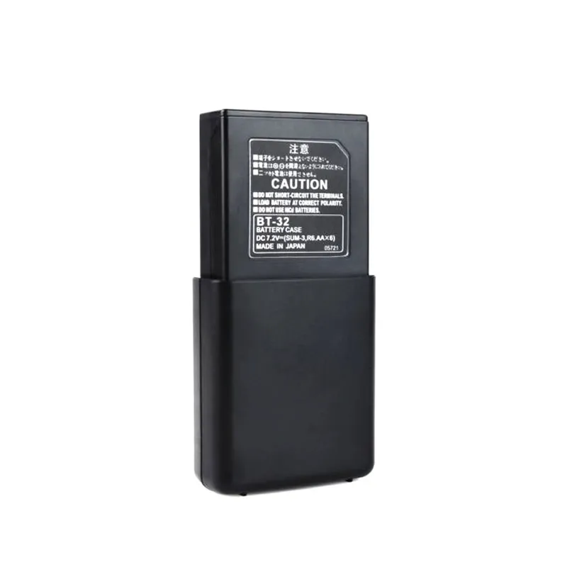 Чехол для аккумулятора типа АА 6 x Kenwood TK308 TK208 TH 22A TH42A BT 32 двухсторонняя рация|walkie