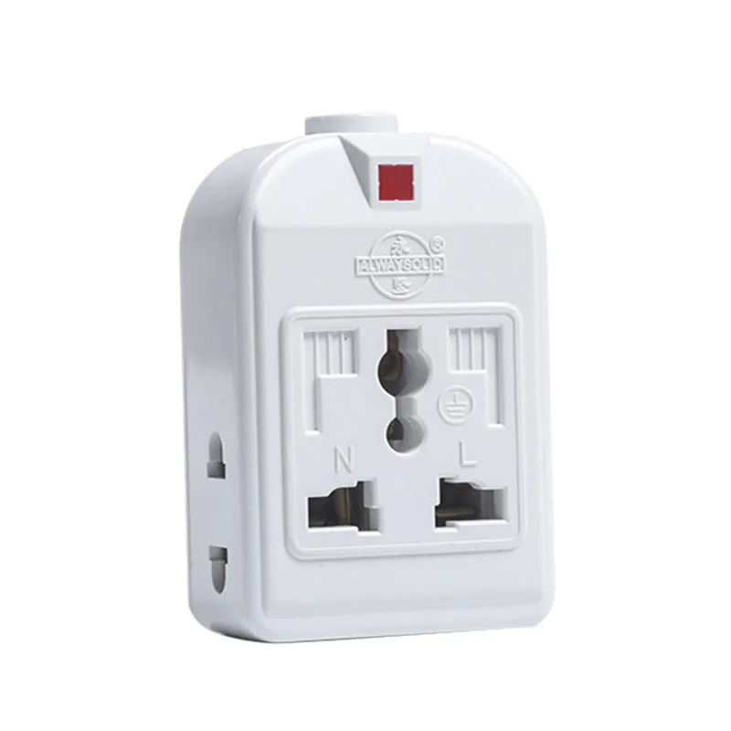 Удлинитель электрический универсальный 10 А 250 В | Строительство и ремонт