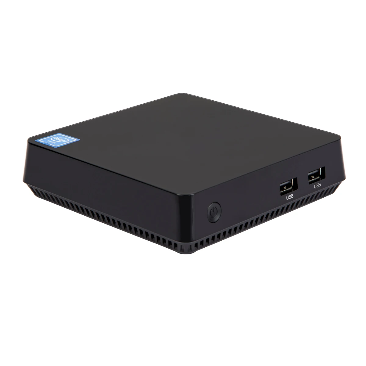 Мини-ПК с ОС Windows 10 ТВ-приставка Intel Z8350 4 Гб 32 ГБ/64 ГБ четырехъядерный процессор USB3.0