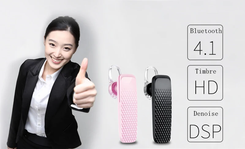 HUAWEI цветной зуб Honor гарнитура AM04S Bluetooth Наушники V4.1 Беспроводные с микрофоном Handfree наушники
