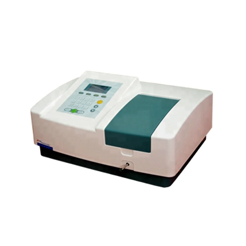 

UV755B Bio Single Beam UV VIS Spectrophotometer Laboratory