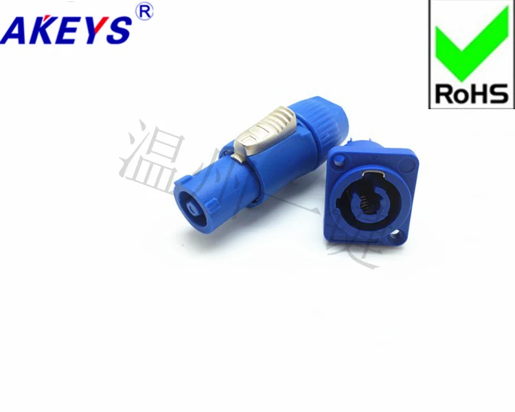 5 шт. профессиональный четырехъядерный аудиоразъем | Обустройство дома