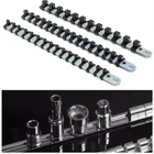 3 шт. Пластик разъемы для инструментов Набор органайзеров для 14 