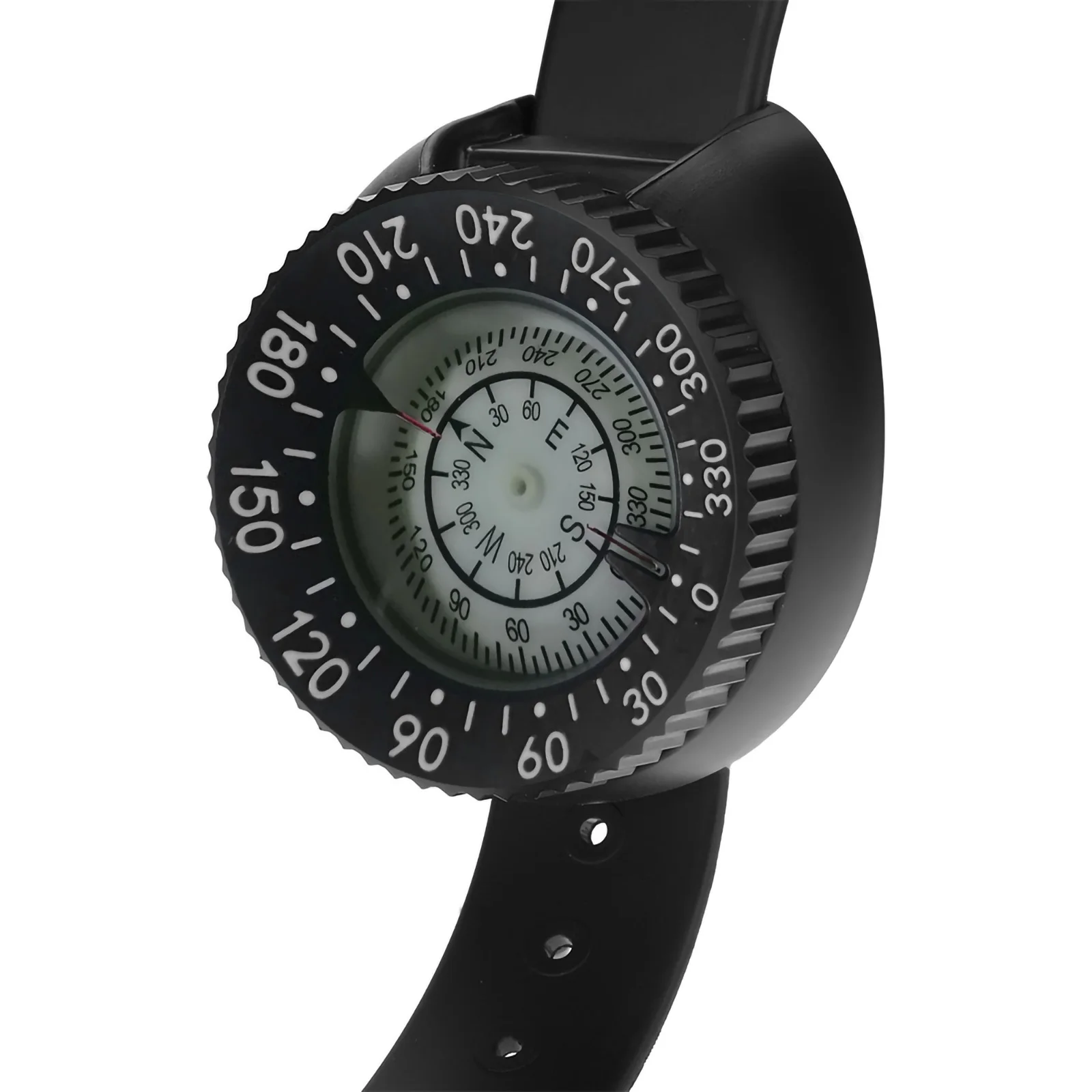 Водонепроницаемый Флуоресцентный Компас для дайвинга на глубине до 50 м | Спорт и