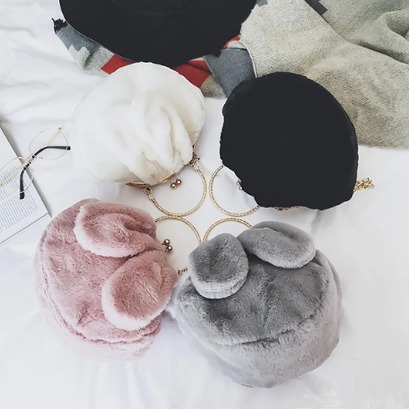 Cute Unicorn Plush Purse Cartoon Stuffed Licorne Dolls Wallet Coin Storage Hang Keychain Key Pendant | Игрушки и хобби