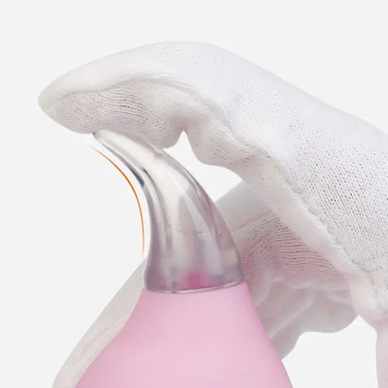 3 шт. Назальный аспиратор сопли присоски прозрачный носовой слизи жидкость для