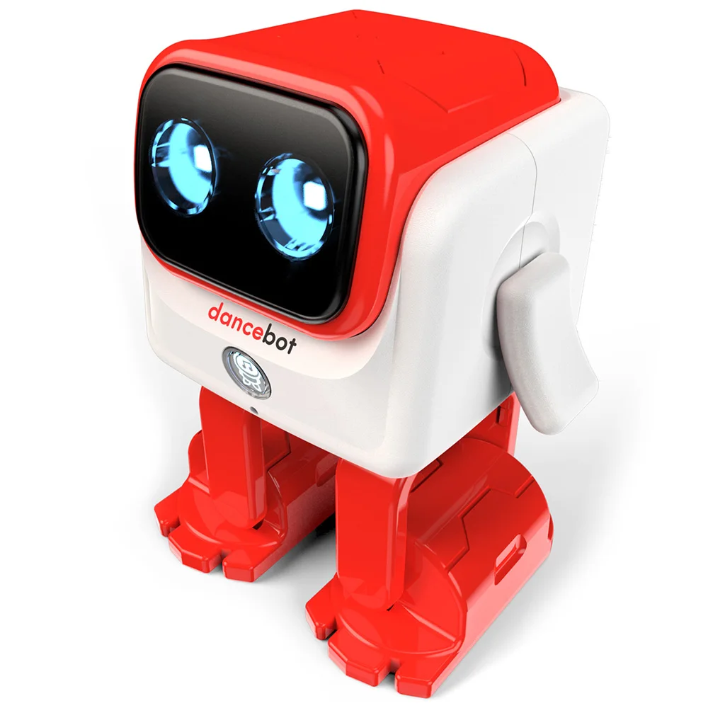 AI Smart Bluetooth RC управление приложением танцующий робот с функцией динамика