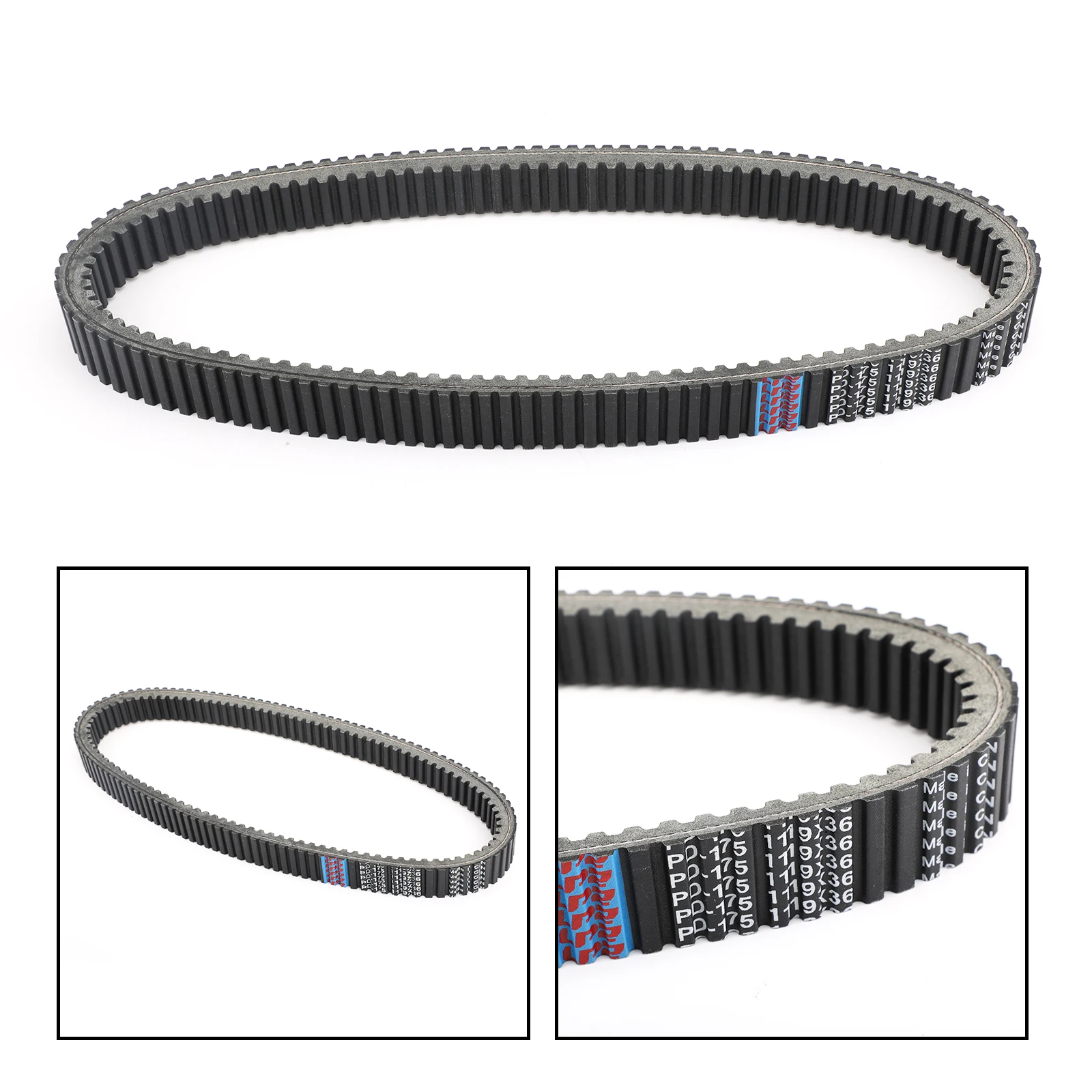 

Drive Belt 1119OCx36W For Arctic Cat Snowmobile ZR XF M PTA 7000 14-17 0627-070