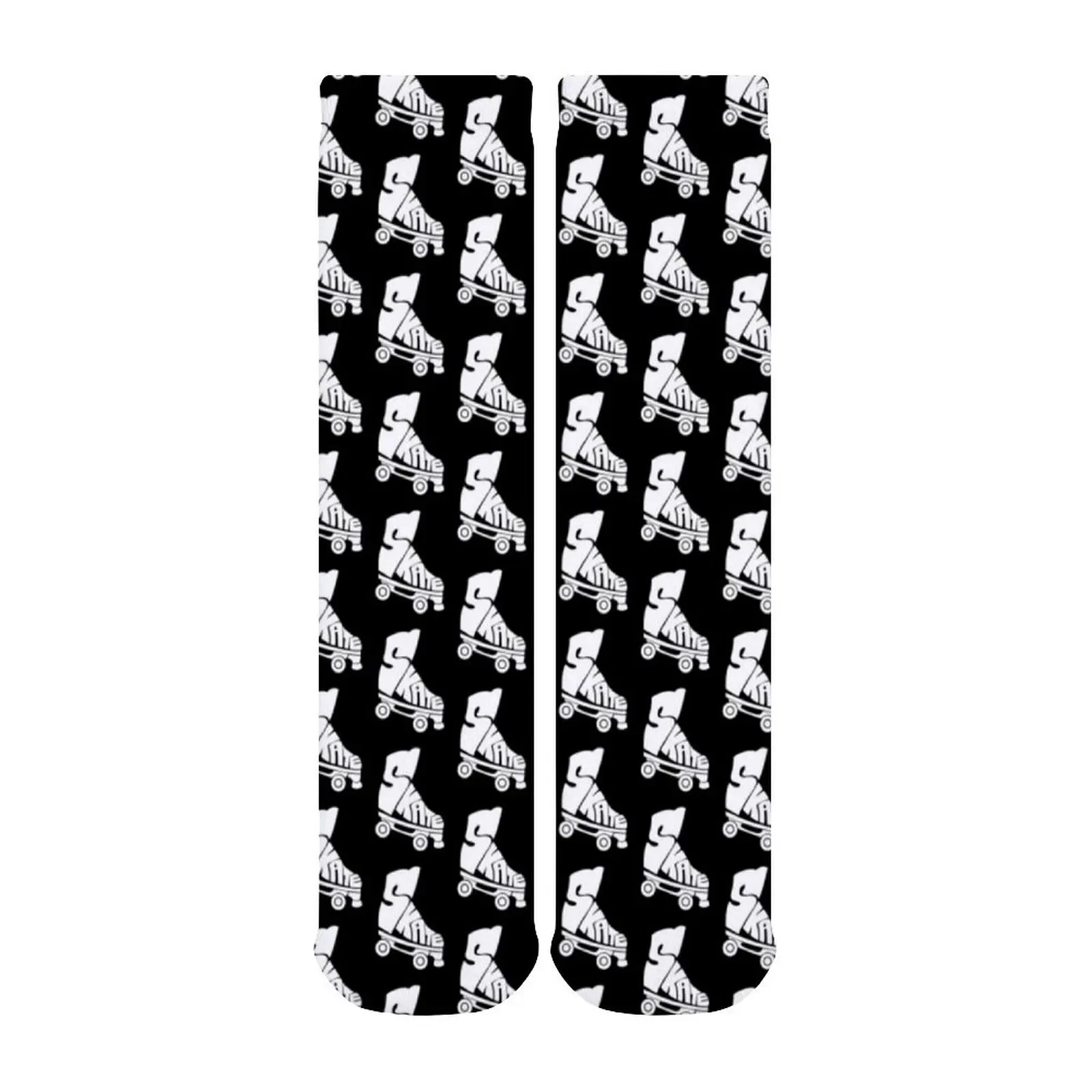 

Skate Socks Antibacterial Long Stockings Childrens Large Chemical Fiber Spring Drawings Socks