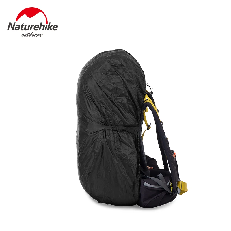 NatureHike 35-45L / 55-75L рюкзак дождевик разработан с регулируемым фиксированным ремешком