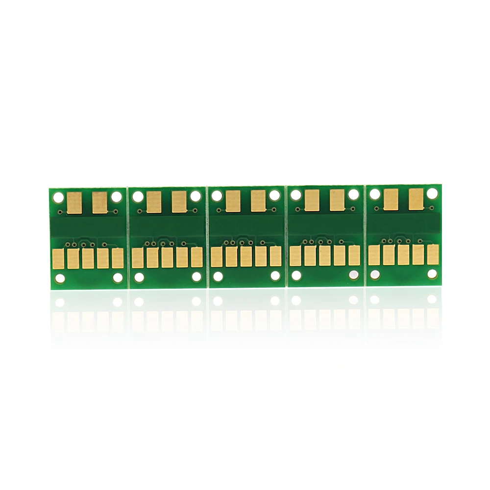 Чип OYfame PGI 450 5 цветов чип с автоматическим сбросом для принтеров Canon PIXMA IP7240 MG5440 MG6440