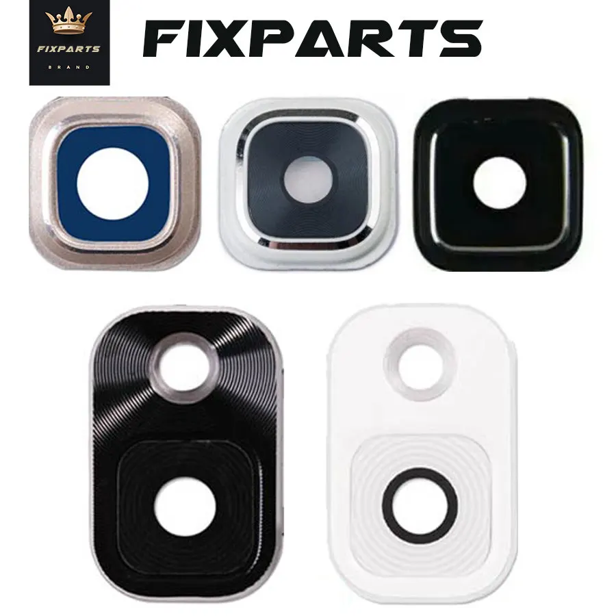 

Новая задняя крышка объектива камеры стекло для Samsung Galaxy Note 3 4 5 N900 N910 N920 Задняя крышка объектива камеры стеклянная рамка держатель