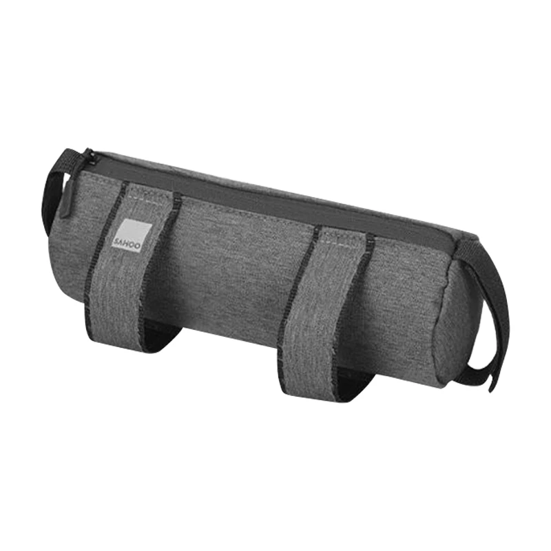 

Sahoo Bike Handlebar Bag Insulated Cooler Bag Road Front Frame Bag Top Tube Water Bottle Pouch Cycling Storage Pack