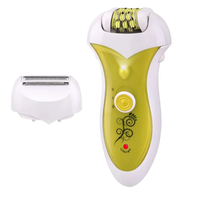 Эпилятор женский 3 в 1 электрический триммер для удаления волос на лице и