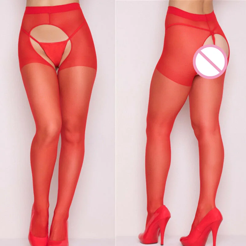 Женские сексуальные чулки нижнее белье перекрещивающиеся колготки ультратонкие
