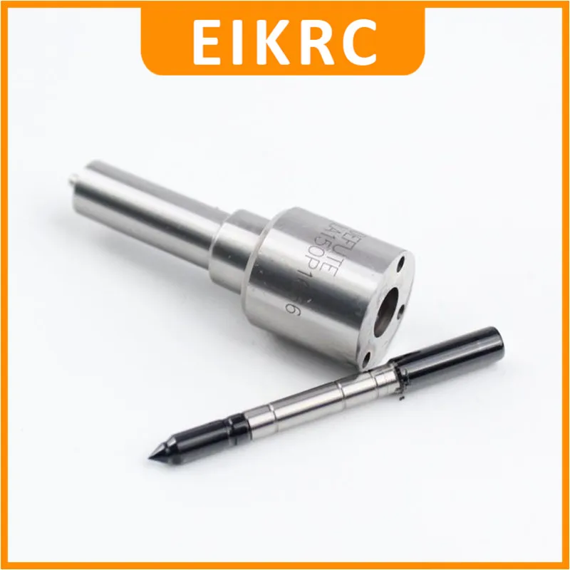 

High quality and inexpensive DLLA150P1666 Common rail Injector diesel nozzle high speed steel
