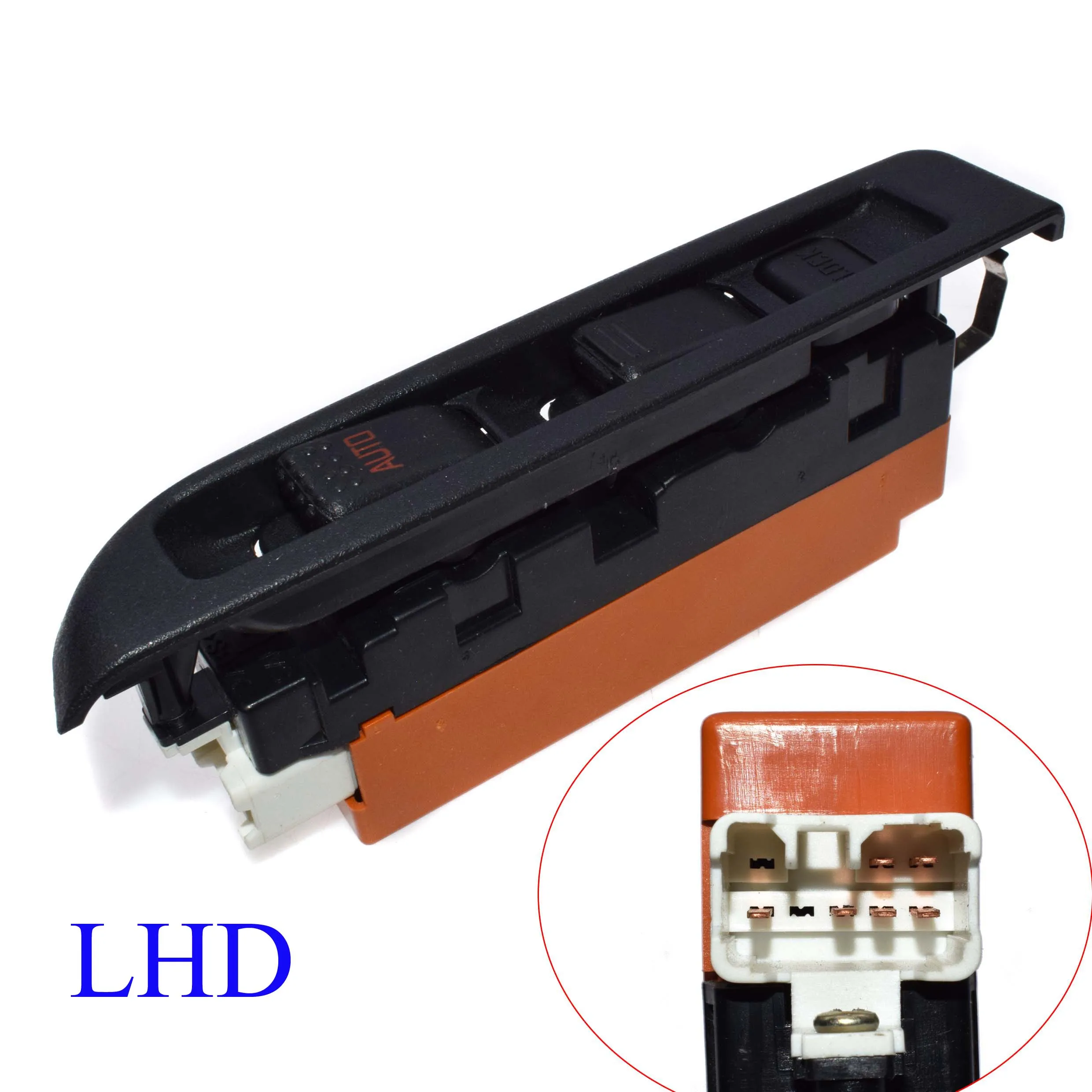 Переключатель окон питания LHD или RHD со стороны драйвера для Isuzu NPR NQR HD 1998 1999 2000 2001