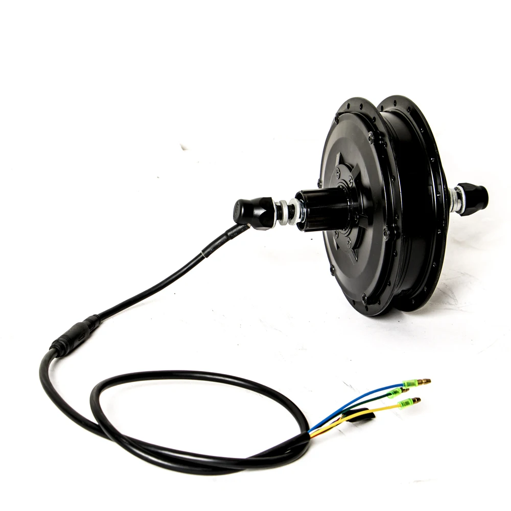 8FUN CST Cassette Freewheel 36V500W Мотор заднего ступицы электровелосипед мотор для