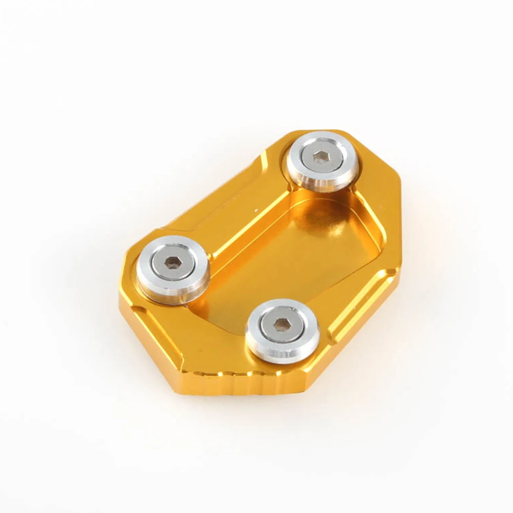 Удлинительные колодки для боковой подставки мотоцикла BMW S1000R/HP4 2014 2015 CNC