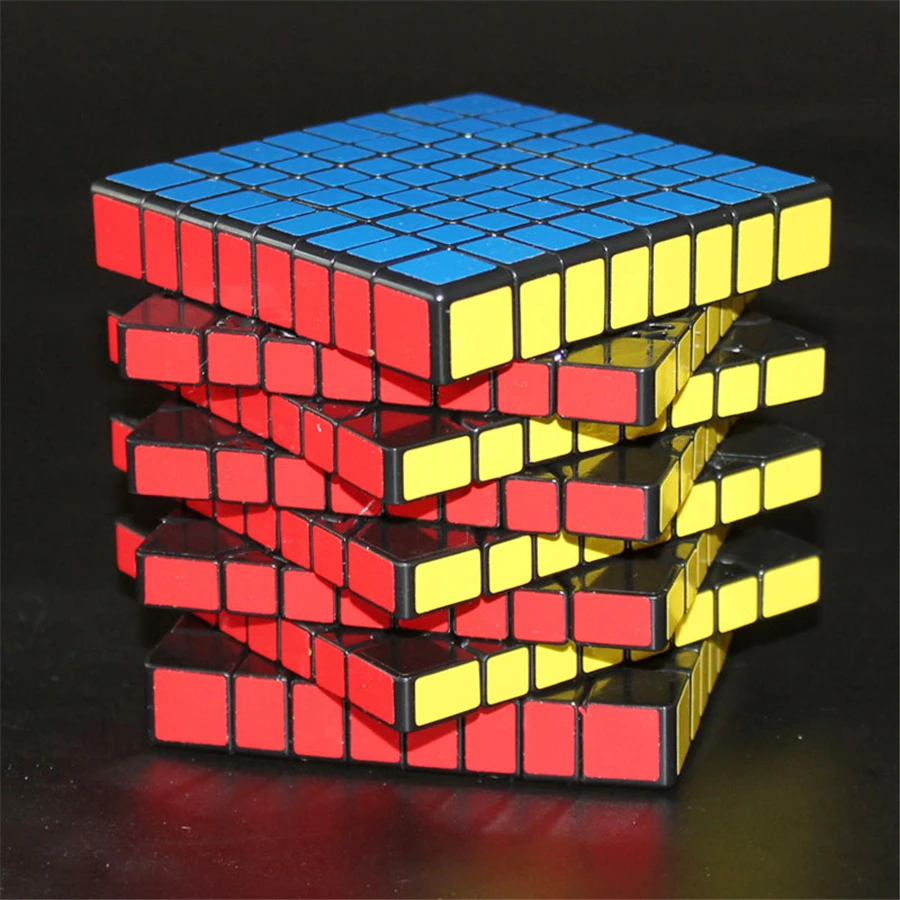 8 заказов Скорость Magic Cube гладкая снятие стресса высокая улица Cubo Magico