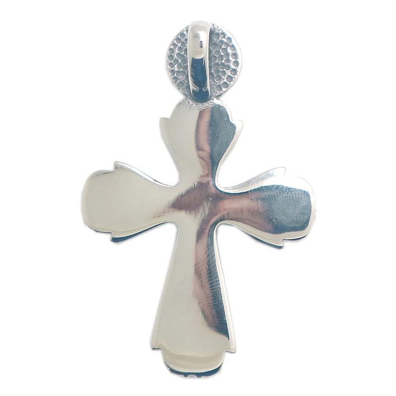 

316L Stainless Steel Cross Pendant Chain