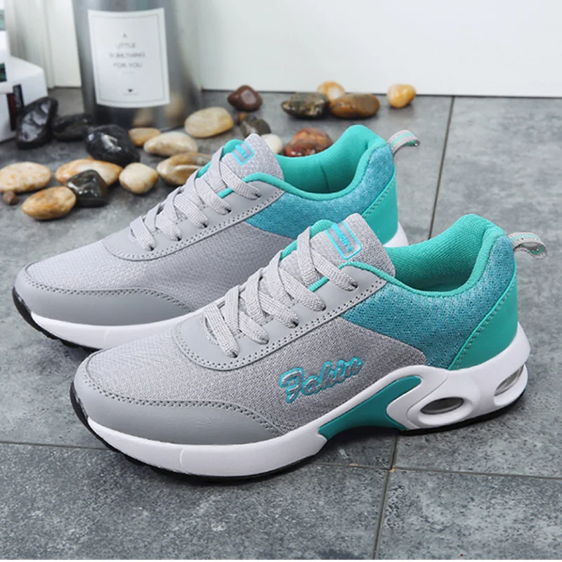 MAIJION мягкие кроссовки на воздушной подушке спорт открытом воздухе Для женщин