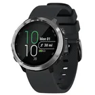 Силиконовый ремешок 20 мм для Moto 360 2-го поколения Мужской 42 мм для Galaxy Watch Active Galaxy Watch 42 мм ремешок для часов спортивные часы Smart band