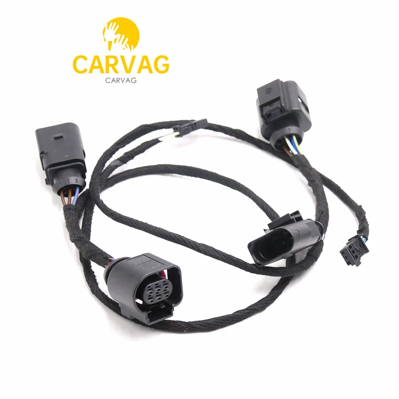 

Halogen To Normal LED Taillight Cable Adapter For AUDI A3 8V