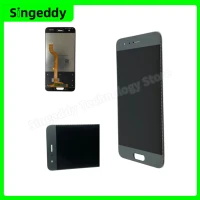 for honor 9 lcd display touch screen for huawei honor9 lcd 5 15 stf l09 stf al00 digitizer replacement