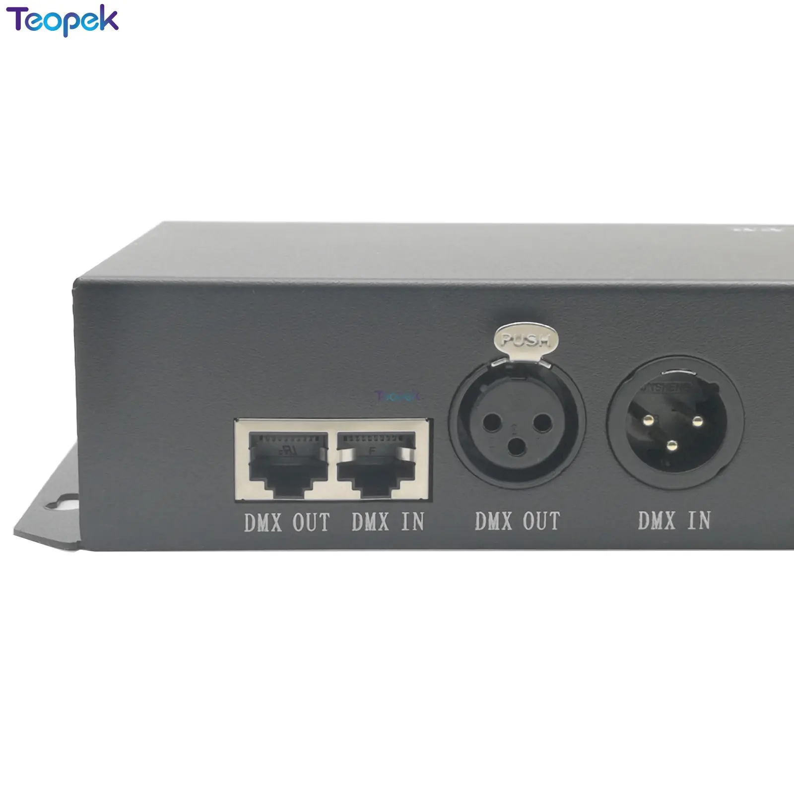 H803TC светодиодный онлайн/Автономный главный контроллер работает с H801RA или H801RC Slave контроллер привод 170000 пикселей