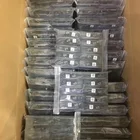 Наушники-вкладыши 10 шт.лот, 3,5 мм, стереонаушники EO-IG955 Bass с микрофоном для Samsung Galaxy S6 S7 Edge S8 S9 S10 S20 plus Note 8 9